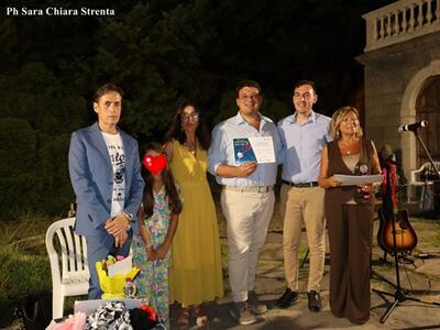 Successo per Calici di poesia a Villa Schiff di Montignoso
