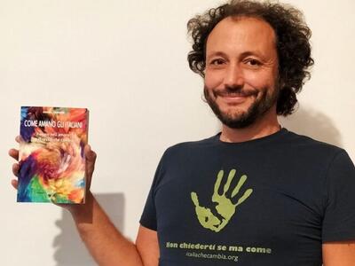 Daniel Tarozzi arriva a Pontremoli per raccontare l’Italia Che Cambia il 16 aprile