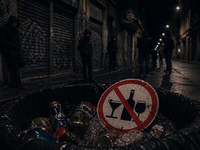 Spegnere le luci non ferma il buio: la Pro loco Marina Mare sottolinea l'inutilità dell'ordinanza di chiusura anticipata dei locali