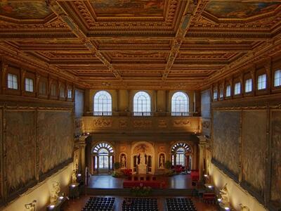 "Processo ai poteri" nel tribunale di Palazzo Vecchio a Firenze: tra le scuole partecipanti anche il liceo classico di Pontremoli