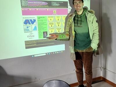 Lettera pubblica per ringraziare il lavoro del facilitatore digitale Nicola Orlandi