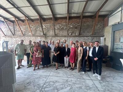 Annual Meeting Città Creative UNESCO italiane - Da Carrara una roadmap per connettere i format identitari delle Città Creative UNESCO italiane
