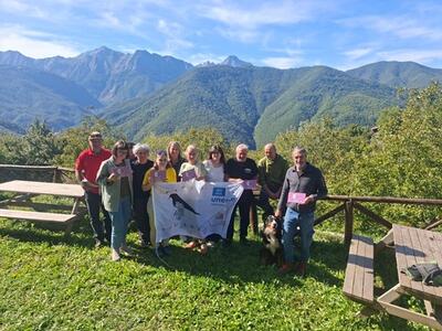 Alpi Apuane, il Geoparco UNESCO fa rete con imprese e comunità locali Al via due reti per unire sostenibilità, imprese e territorio