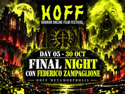 La Spezia protagonista della finale di HOFF 2026: 0187 UFO in concorso, ospite Federico Zampaglione