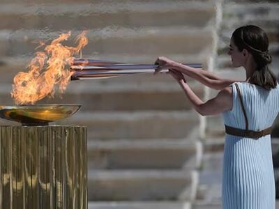 Olimpiadi Milano Cortina 2026: la fiamma olimpica passerà da Massa il 9 gennaio