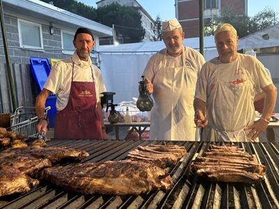 Dal 2 al 5 luglio c'è la Sagra d'Estate della parrocchia di San Pio X a Massa