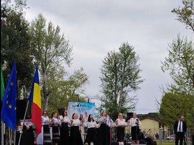 Persiani proclama il lutto cittadino e poi va alla festa della comunità rumena per la Pasqua ortodossa alla Comasca: il nascente comitato di Futuro Nazionale denuncia la grave mancanza di rispetto e delicatezza