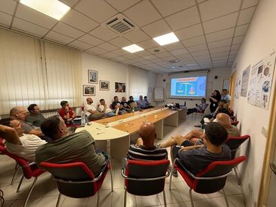 La lotta alla violenza di genere entra in azienda,  nasce il progetto pilota tra Solvay e la Cooperativa Sociale L’Abbraccio