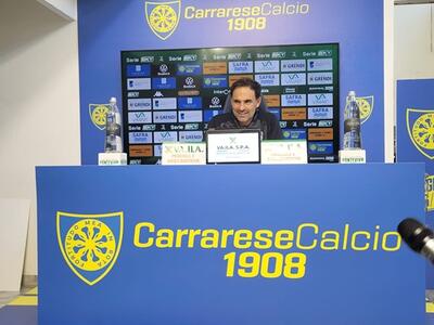 "La squadra ha grandi margini di miglioramento": mister Pagliuca prepara la partita  col Verona
