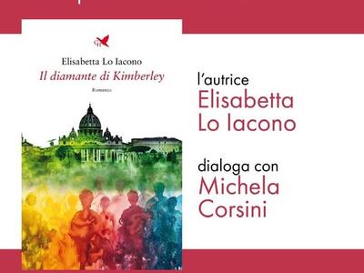 Rassegna letteraria Scritture Liguri Apuane: alla Dickens di Carrara arriva il romanzo Il diamante di Kimberly di Elisabetta Loiacono il 14 febbraio
