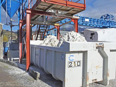 Marmo: bene la lavorazione in loco, crescita a due cifre negli ultimi tre mesi