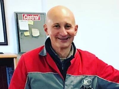 Moto Club Massa, la passione per le due ruote diventa impegno sociale: Giuseppe Aldovardi protagonista del format "Raccontaci di te"