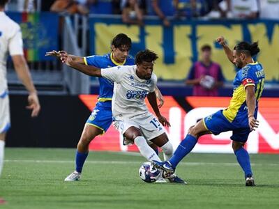 Contro l’Empoli la Carrarese fa vedere qualcosa ma non basta, il derby toscano va all’Empoli per  1-0