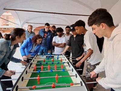 FosdiNuovo: pomeriggio di animazione alla Casa degli amici di Fosdinovo