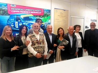 Presentata la seconda edizione dello slalom automobilistico da Massa a San Carlo targata Automobile club Massa-Carrara. Due giorni di esposizioni, musica e gare tra piazza degli Aranci e il paese delle terme