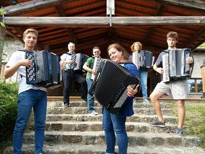 Torna "Pievi, Ville e...castrum in musica", la rassegna musicale che valorizza musica e luoghi storici. Prossimo appuntamento domenica 25 gennaio nella chiesa di San Martino a Mulazzo con l'Ensemble di Fisarmoniche "Ance Libere"