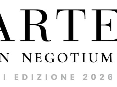 Parte a Carrara il 10 settembre la terza edizione di Arte in negotium