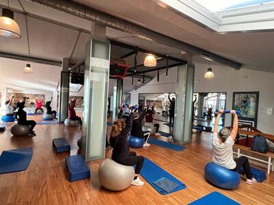 Sport e salute, corsi AFA a costo agevolato