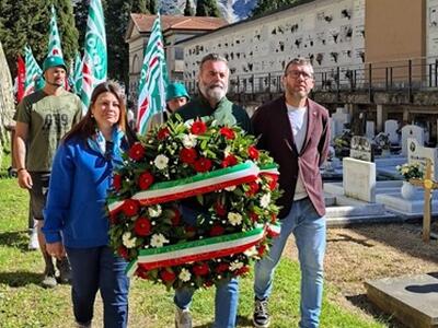 CGIL CISL e Uil: "Lavoro dignitoso. Contrattazione, nuove tutele e nuovi diritti per l’Italia che cambia nell’era dell’intelligenza artificiale"