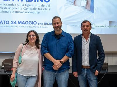 Nella sede di Nausicaa un incontro per cittadini su antibiotici e vaccini: “conoscerli per la salute di tutta la comunità