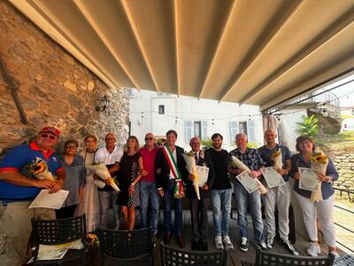 Premio Tresana, tutti i vincitori. La storia di Teresa Marlia e Massimo