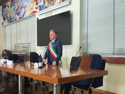 La nuova Aulla prende forma: si va verso  la conclusione della ricostruzione post-alluvione. Cittadinanza onoraria a Giani.