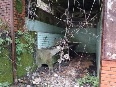 Lavatoi e bagni pubblici di Guadine abbandonatiL il Circolo della Montagna Rifondazione Comunista Massa lancia una proposta per recuperarli