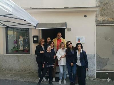 La parrocchia di Albiano Magra celebra San Carlo Acutis con l'inaugurazione di una sala dedicata