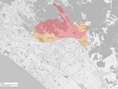 Massa: interruzione idrica nella notte 17-18 febbraio, dalle ore 21 alle ore 6