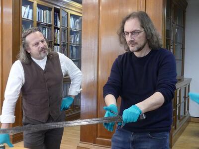 Club Scherma Apuano: dalla scherma storica sportiva alla storia della scherma mondiale