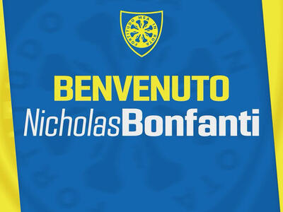 La Carrarese completa il reparto offensivo: in arrivo Nicholas Bonfanti