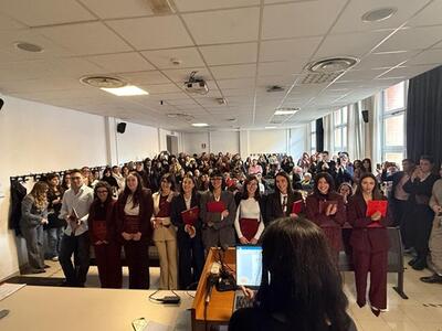 Infermieristica, sono 83 i nuovi laureati nei poli didattici di Massa, Lucca e Pontedera. Ecco i nomi e le foto degli studenti