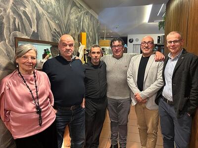 Pubblica Assistenza, record di presenze alla cena di solidarietà 6mila euro raccolti nella serata al ristorante Venezia