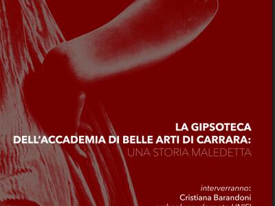 "La gipsoteca dell'Accademia di Belle Arti: una storia maledetta": evento dibattito all'ex San Giacomo il 28 maggio