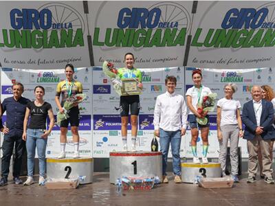 Presentata alla Poliartigiana di Arcola la quinta edizione del Giro della Lunigiana Donne