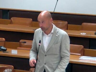 Clamorosa marchetta elettorale: così il consigliere 5 Stelle Martinelli giudica l'intervento del sindaco Arrighi per modificare l'articolo 21 a favore degli imprenditori del marmo