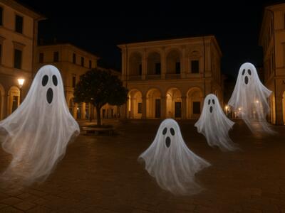 A Massa arrivano i Ghostbusters: all'Apuan Bar, il 15 novembre, incontro con la squadra National host Uncover che ha studiato le apparizioni avvenute a Massa