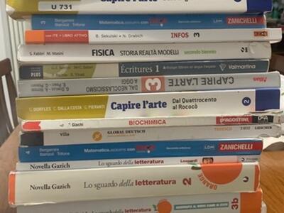 Libri gratis: dal 3 giugno le domande per accedere al progetto della Regione Toscana per gli studenti delle scuole medie e superiori