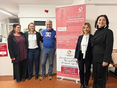 Sociale e Istituzioni: la Senatrice di Fratelli d’Italia Susanna Campione in visita alla Cooperativa "L'Abbraccio"