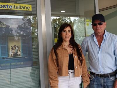 Poste Italiane, tappa apuana per il capo dipartimento nazionale: "Assunzioni e stabilizzazioni"