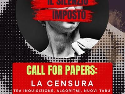 “Il Silenzio Imposto”. Fortitudo Apuana lancia una Call for Papers sulla metamorfosi della censura nel 2026.