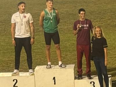 Nuovi successi nelle gare di atletica per Il GS Polizia locale di Massa