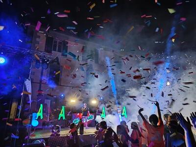 I 50 anni di Radio A: grande festa a Fivizzano