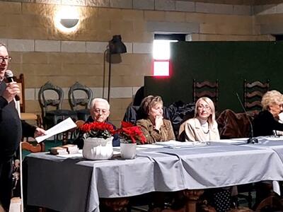 I° Concorso nazionale di poesia Santissima Annunziata: ecco i vincitori