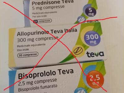 Boicottaggio dei farmaci israeliani: d'accordo con il sindaco Arrighi, ovviamente, Rifondazione Comunista Carrara e l'associazione Gaza Fuori fuoco