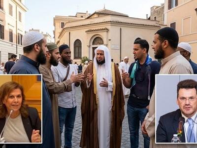 Sbai contro Brignone: la legge italiana è uguale per tutti, una fatwa non basta