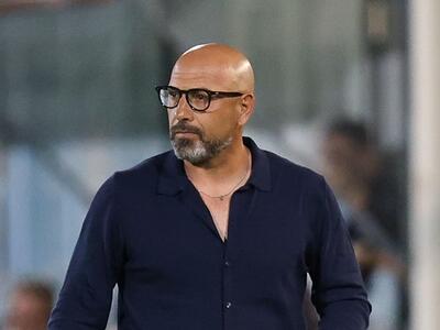 Mister Antonio Calabro vicino alla rescissione del contratto con la Carrarese