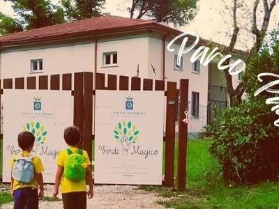 Verde Magico: pubblicata la graduatoria per l’ammissione allo spazio gioco
