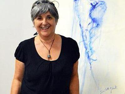 "Atmosphere": inaugura il 12 aprile alla RC Music di Avenza la mostra personale di Donatella Gabrielli