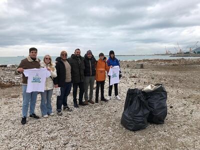 Progetto Carrara Plastic Challenge della Consulta Giovani del comune: successo per l'iniziativa dell'Eco Day che ha coinvolto i ragazzi del Itis Galilei